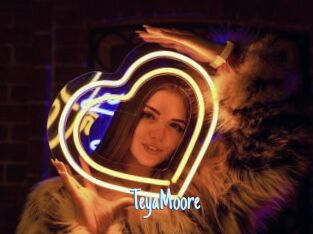 TeyaMoore