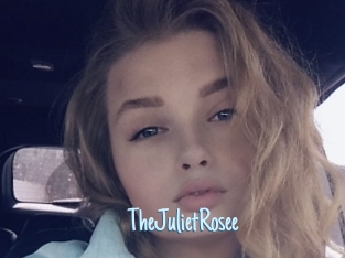 TheJulietRosee