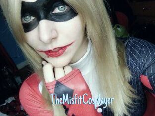 TheMisfitCosplayer