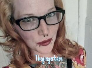 Thegingerbabe