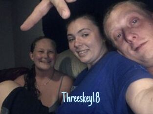 Threeskey18