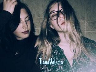 TianaValeria Hot Naked Teens