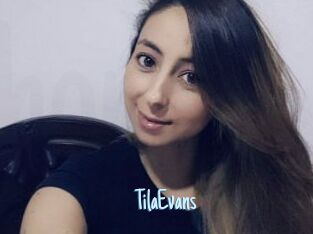 TilaEvans