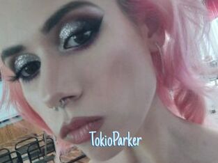 TokioParker