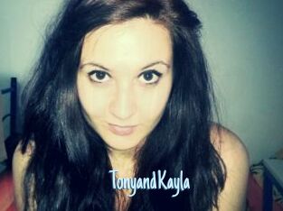 TonyandKayla