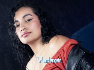 Tahliabrown
