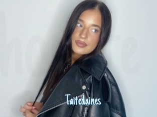 Taitedaines
