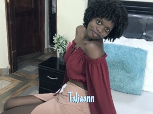 Taliaann