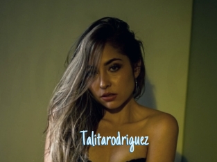 Talitarodriguez
