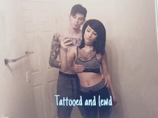 Tattooed_and_lewd