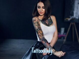 Tattooedlady