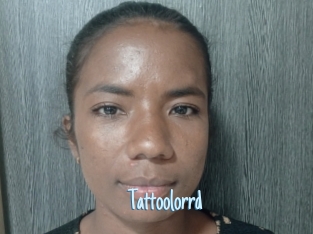 Tattoolorrd