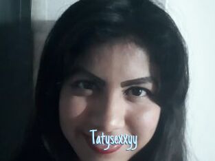 Tatysexxyy