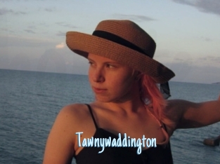 Tawnywaddington