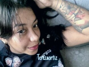 terezaortiz Hot Naked Teens