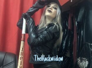 Theblackwiidow