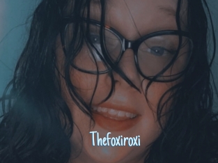 Thefoxiroxi