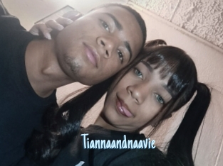 Tiannaandnaavie