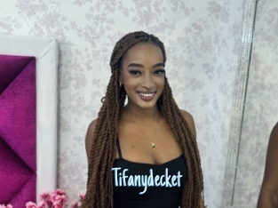 Tifanydecket