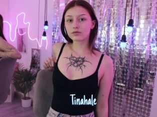 Tinahale
