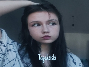 Togakeiski