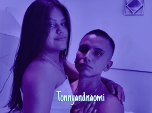 Tonnyandnaomi