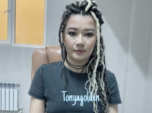Tonyagolden