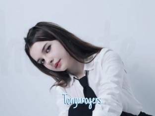 Tonyarogers
