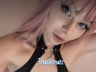 treacletreatz Hot Naked Teens