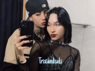 trixiandsuki Hot Naked Teens