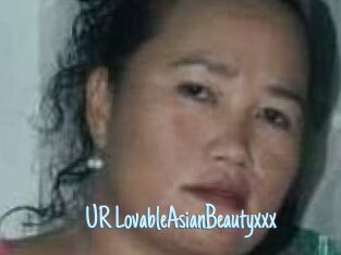 UR_LovableAsianBeautyxxx