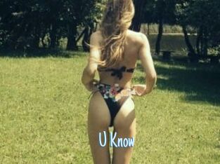 U_Know