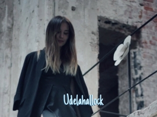Udelahallock