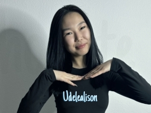 Udelealison
