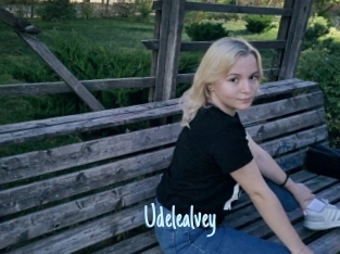 Udelealvey