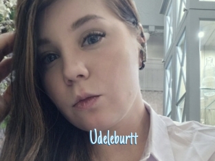 Udeleburtt