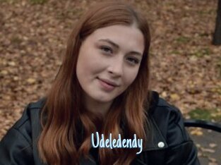 Udeledendy