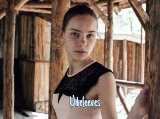 Udeleeves