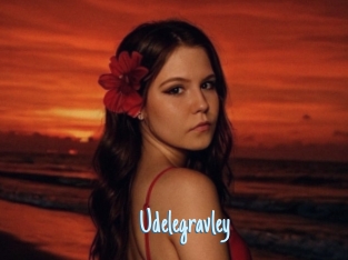 Udelegravley