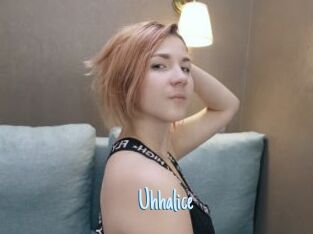 Uhhalice