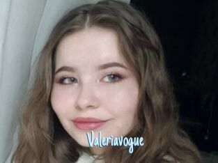Valeriavogue