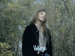 Vallerye
