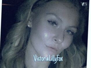 VictoriaLillyFox