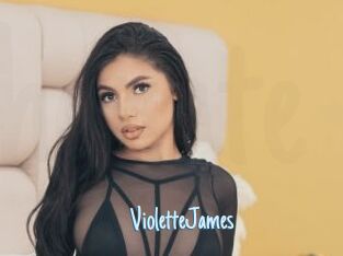 VioletteJames