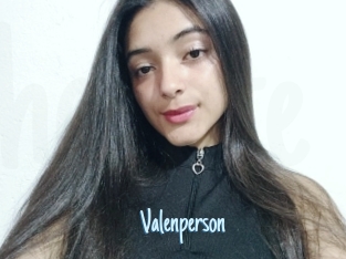 Valenperson