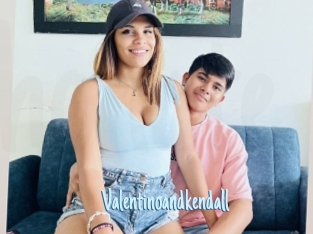 Valentinoandkendall