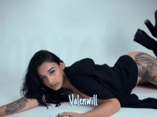 Valenwill