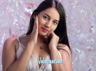 Valeriaaevans