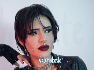 Valeriakoslo