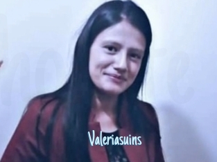 Valeriasuins